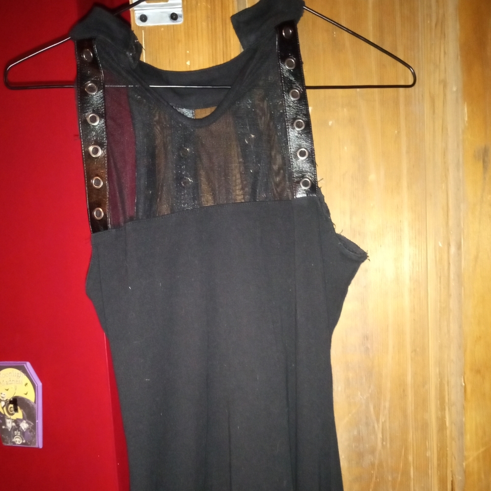 Mesh dress - Picture 2 of 2